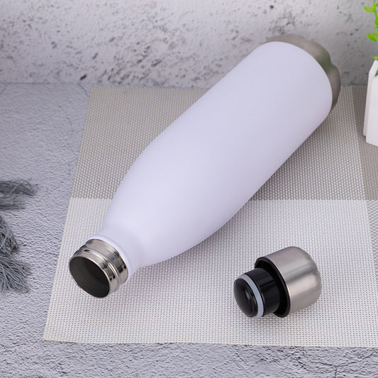 Bouteille Isotherme 750 ml en Acier Inoxydable 304 avec Fond Détachable – Gourde Sport, Randonnée & Plein Air | Thermos Haute Performance 12–24h