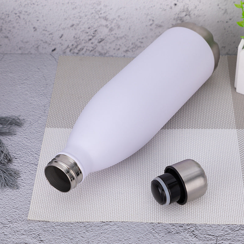 Bouteille Isotherme 750 ml en Acier Inoxydable 304 avec Fond Détachable – Gourde Sport, Randonnée & Plein Air | Thermos Haute Performance 12–24h