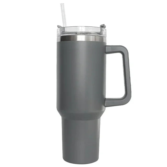 Tasse Isotherme Style Stanley – Boissons Chaudes ou Froides Toute la Journée
